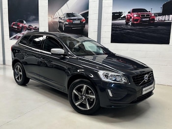 Volvo XC60 feature image