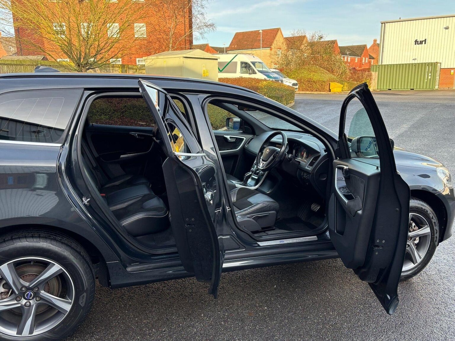 Used Volvo XC60 2015 for sale - 76941813: Photo 20