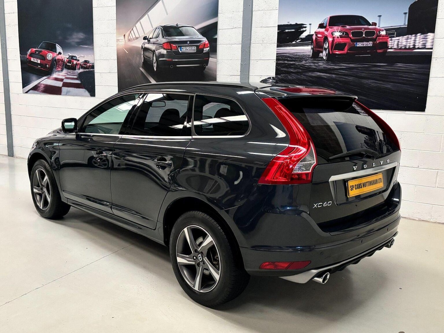 Used Volvo XC60 2015 for sale - 76941813: Photo 4