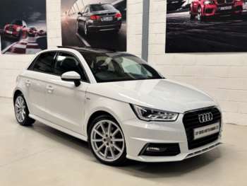 (65) - 1.6 TDI S line Sportback Euro 6 (s/s) 5dr