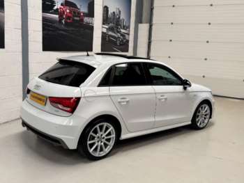 Used Audi A1 2015 for sale - 74822642: Photo