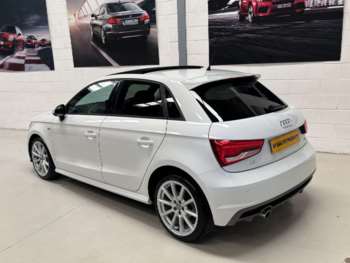 Used Audi A1 2015 for sale - 74822642: Photo