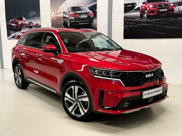 Used Kia Sorento 2022 for sale - 74691197: Photo 1