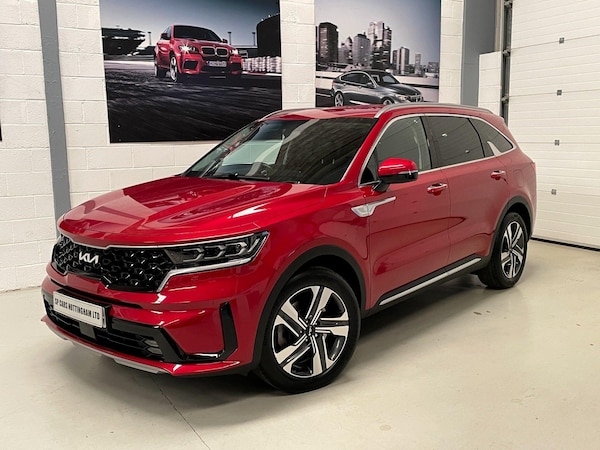 Used Kia Sorento 2022 for sale - 74691197: Photo 2