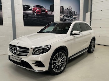Used Mercedes-Benz GLC 2019 for sale - 78932287: Photo