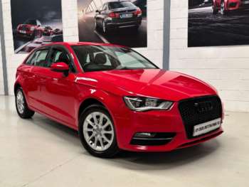 2013 (63) - 1.6 TDI SE Sportback Euro 5 (s/s) 5dr