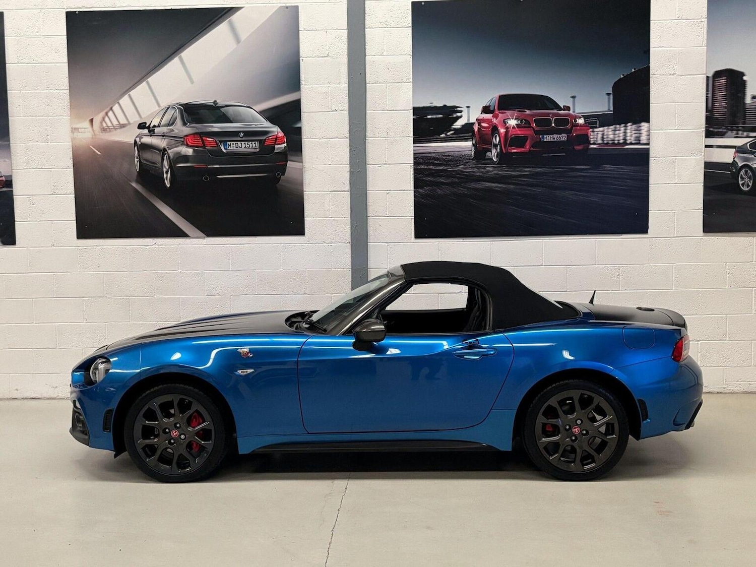Used Abarth 124 Spider 2018 for sale - 77395158: Photo 13
