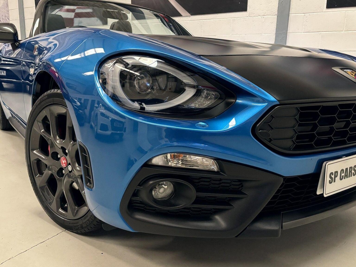 Used Abarth 124 Spider 2018 for sale - 77395158: Photo 17
