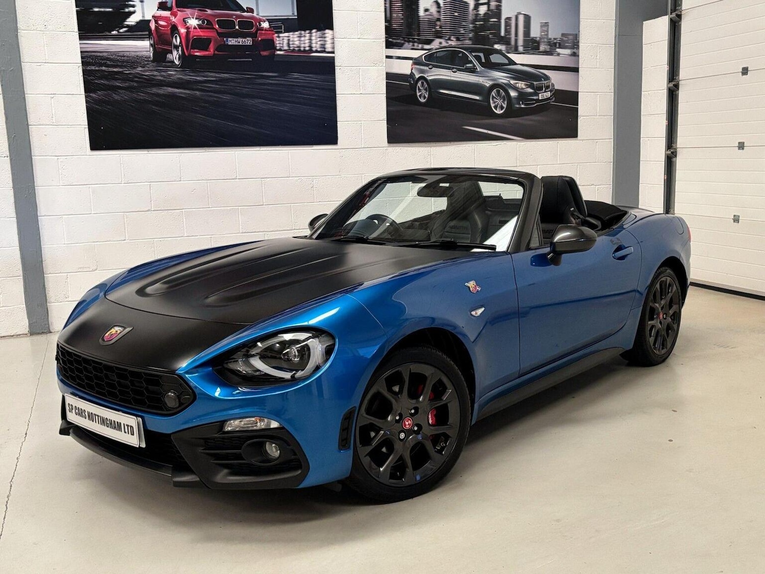 Used Abarth 124 Spider 2018 for sale - 77395158: Photo 2