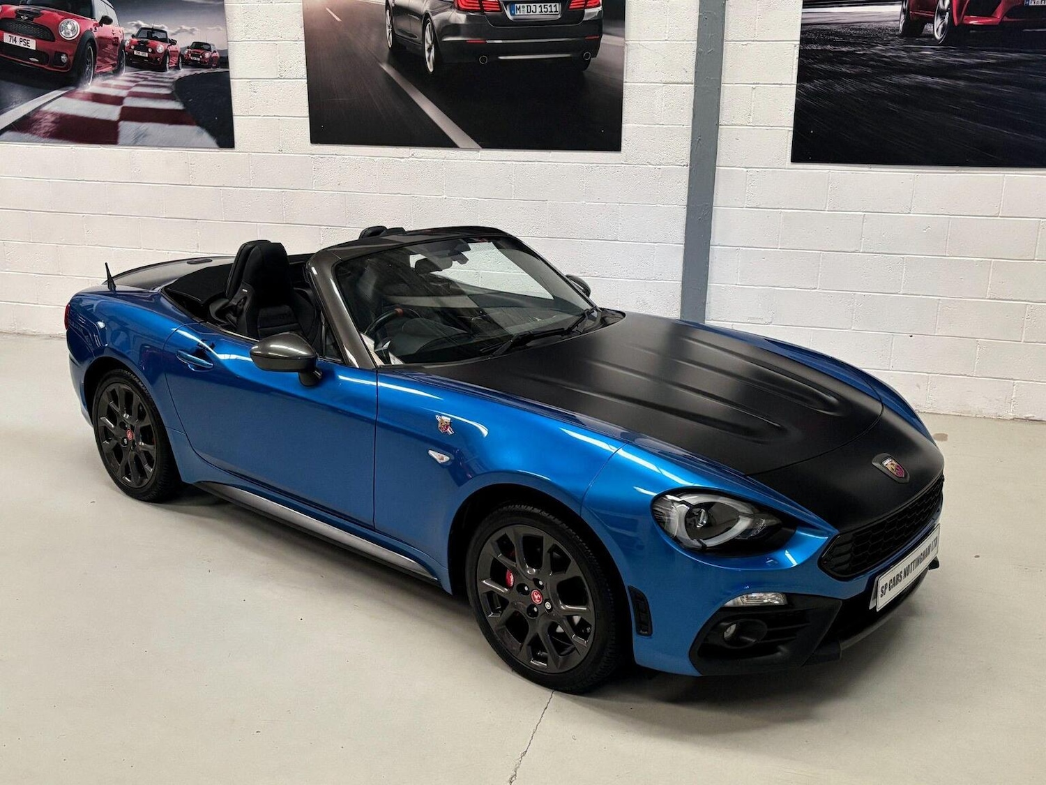 Used Abarth 124 Spider 2018 for sale - 77395158: Photo 21