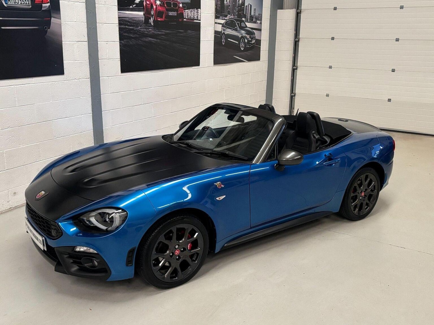 Used Abarth 124 Spider 2018 for sale - 77395158: Photo 25