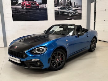 Used Abarth 124 Spider 2018 for sale - 77395158: Photo