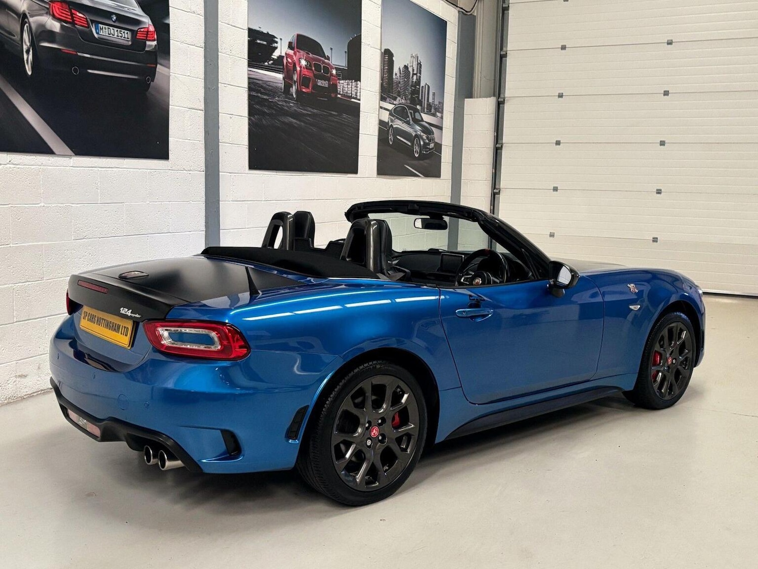 Used Abarth 124 Spider 2018 for sale - 77395158: Photo 3