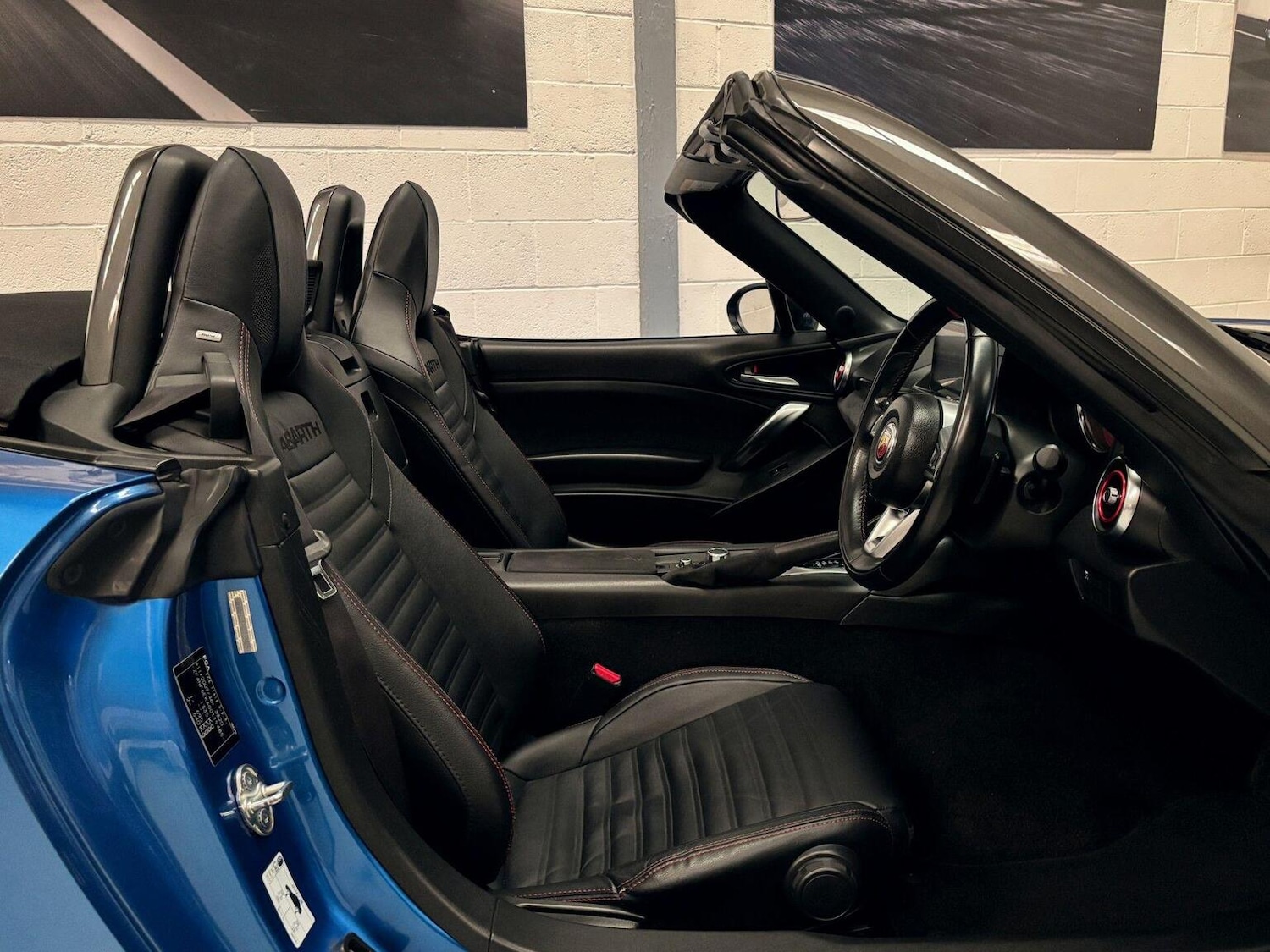 Used Abarth 124 Spider 2018 for sale - 77395158: Photo 30