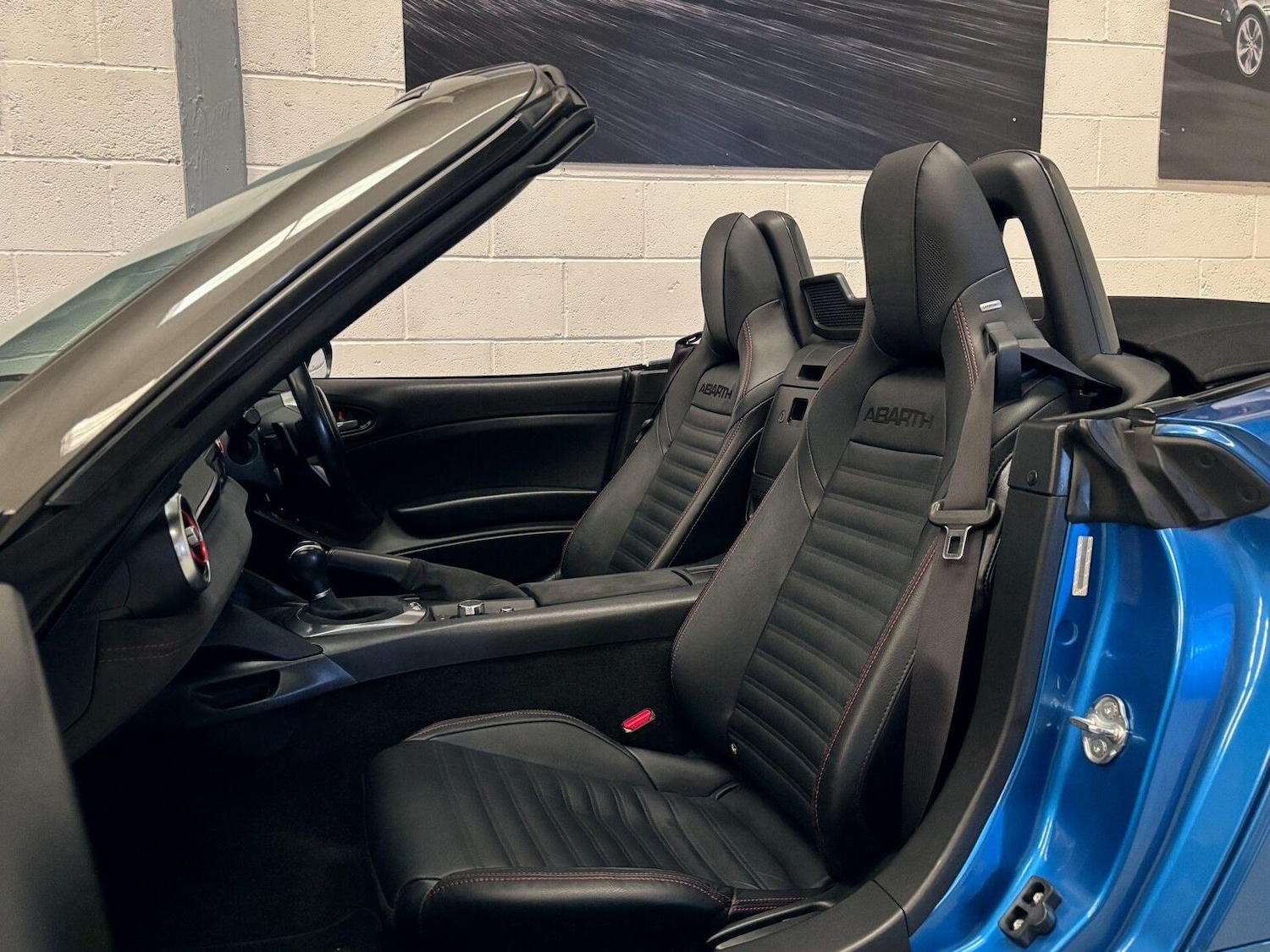 Used Abarth 124 Spider 2018 for sale - 77395158: Photo 32