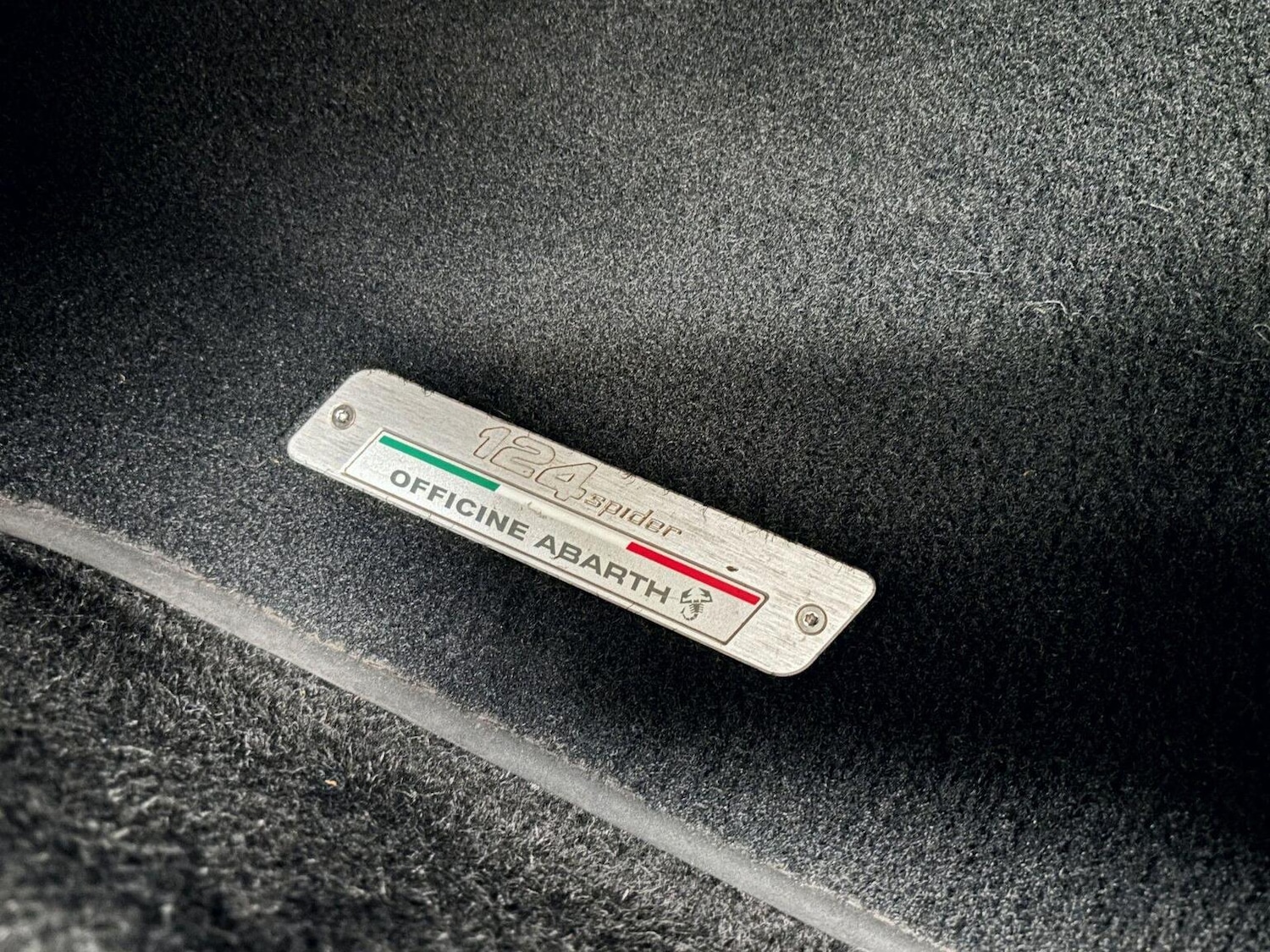 Used Abarth 124 Spider 2018 for sale - 77395158: Photo 33