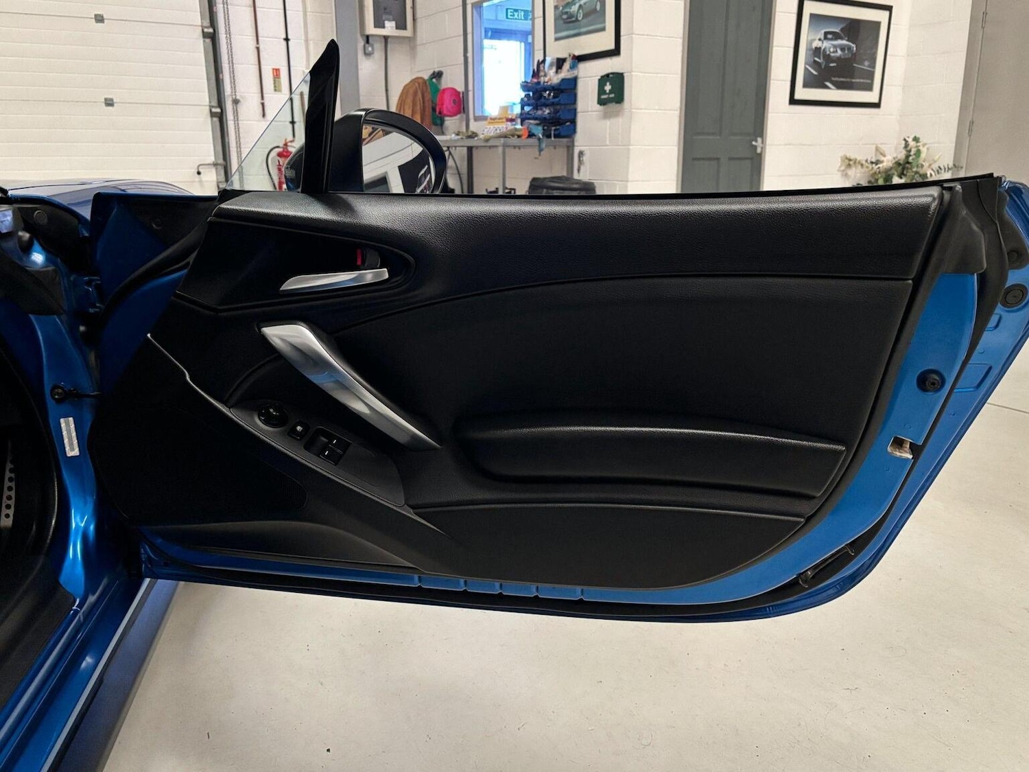 Used Abarth 124 Spider 2018 for sale - 77395158: Photo 38