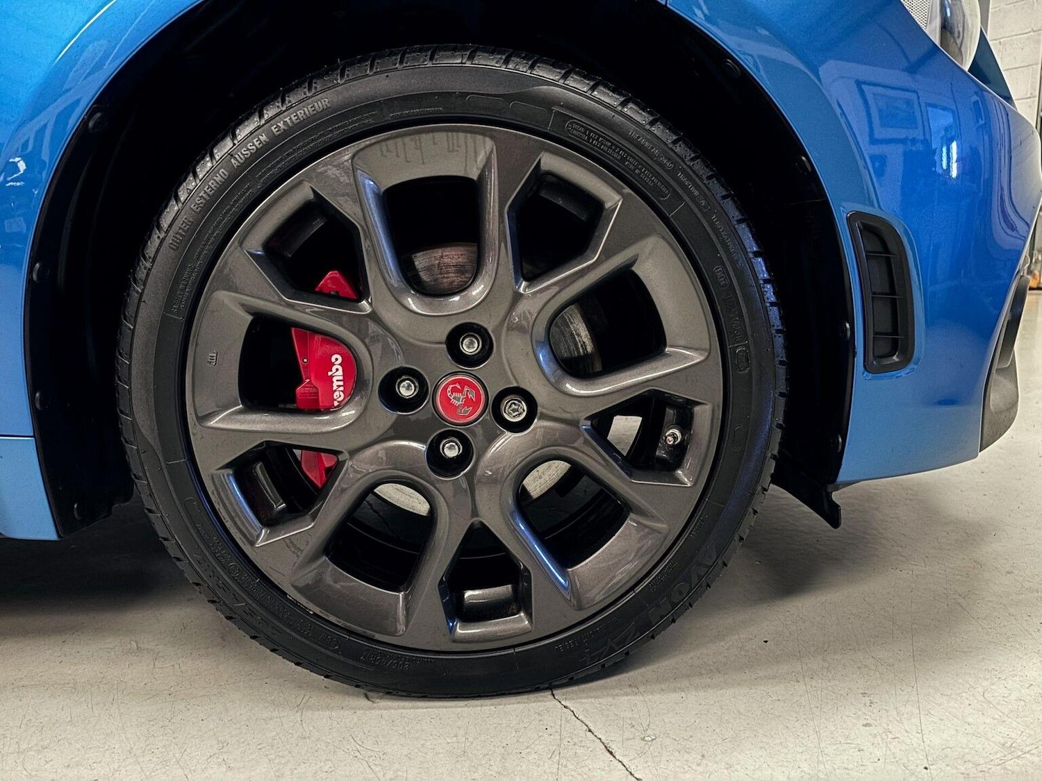 Used Abarth 124 Spider 2018 for sale - 77395158: Photo 41