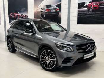 Used Mercedes-Benz GLC 2019 for sale - 75339787: Photo