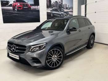 Used Mercedes-Benz GLC 2019 for sale - 75339787: Photo
