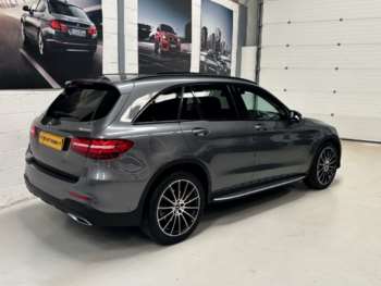 Used Mercedes-Benz GLC 2019 for sale - 75339787: Photo