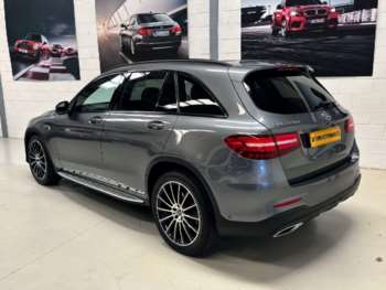 Used Mercedes-Benz GLC 2019 for sale - 75339787: Photo