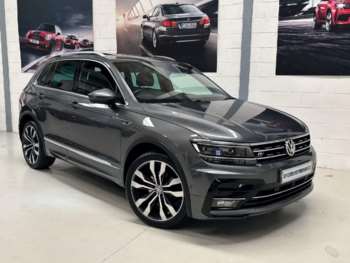 Used Volkswagen Tiguan 2019 for sale - 75449277: Photo