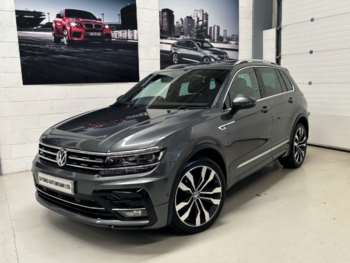 Used Volkswagen Tiguan 2019 for sale - 75449277: Photo