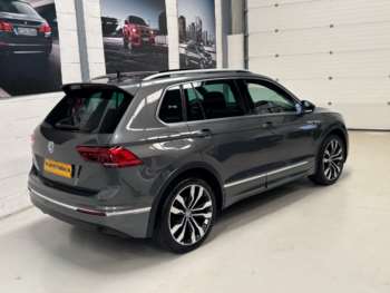 Used Volkswagen Tiguan 2019 for sale - 75449277: Photo