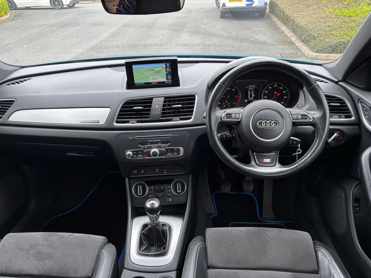 Used Audi Q3 2016 for sale - 77977149: Photo 13