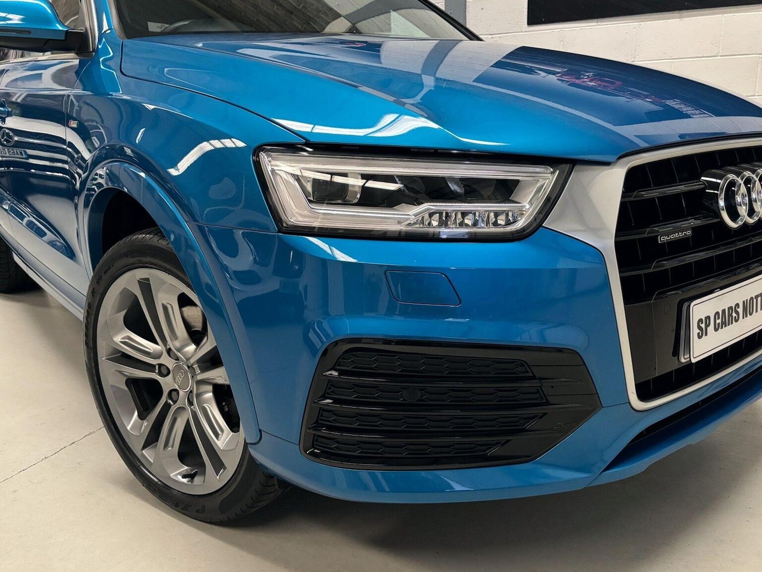 Used Audi Q3 2016 for sale - 77977149: Photo 20