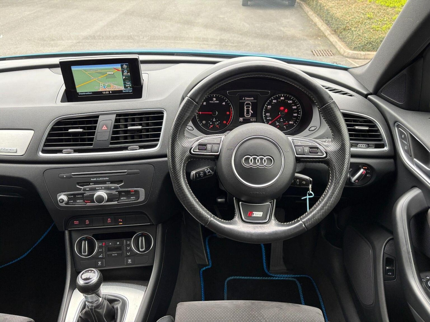 Used Audi Q3 2016 for sale - 77977149: Photo 22