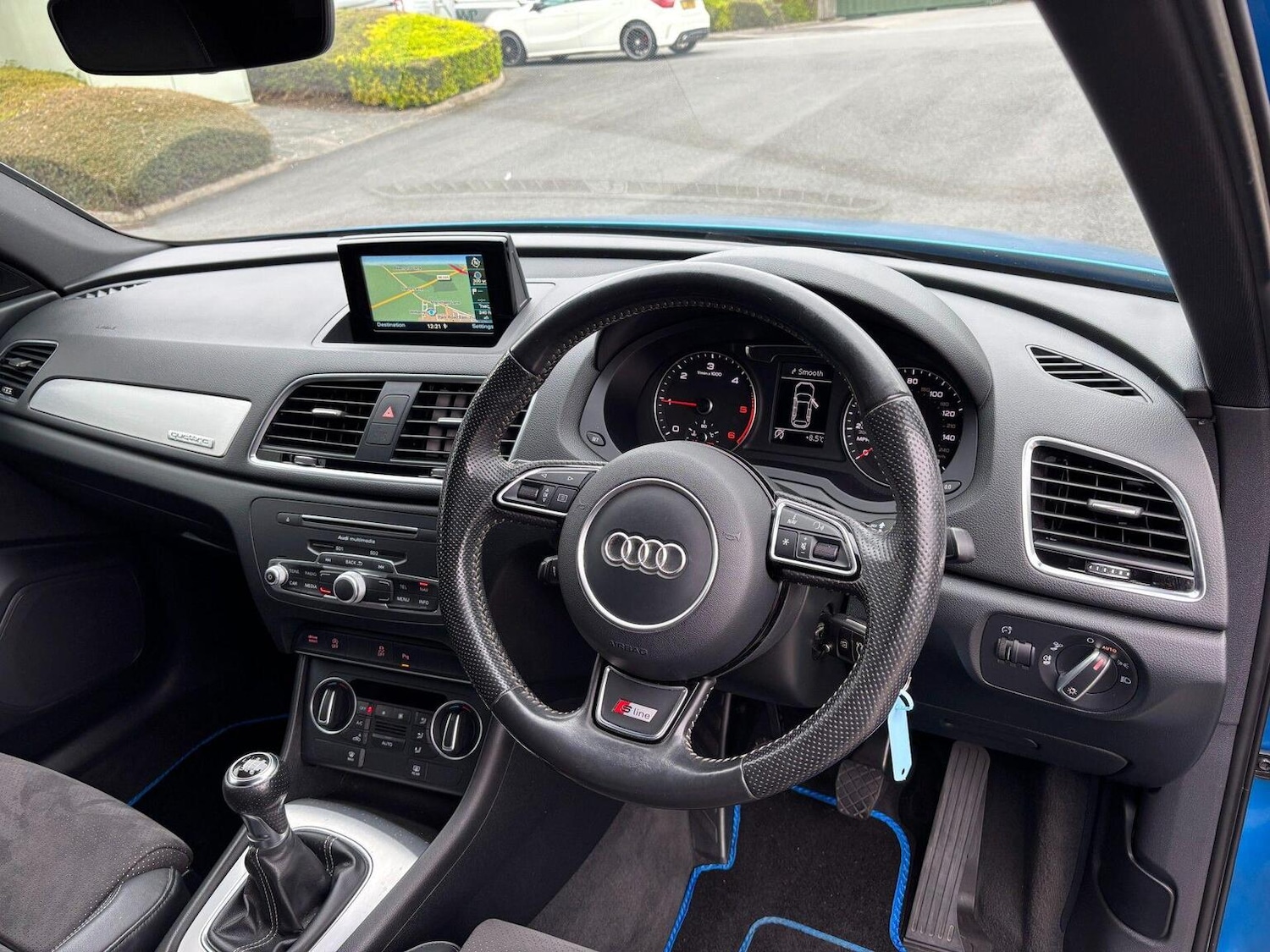 Used Audi Q3 2016 for sale - 77977149: Photo 28