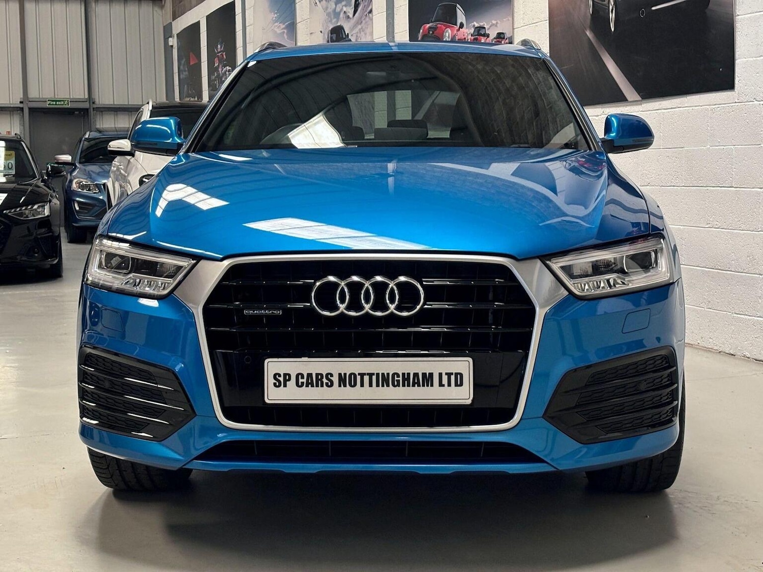 Used Audi Q3 2016 for sale - 77977149: Photo 31