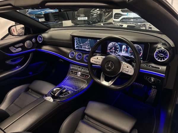 Used Mercedes-Benz E-Class 2020 for sale - 76151716: Photo 19