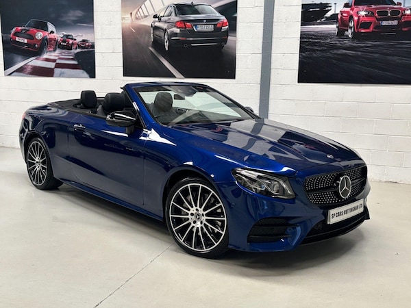 Used Mercedes-Benz E-Class 2020 for sale - 76151716: Photo 1