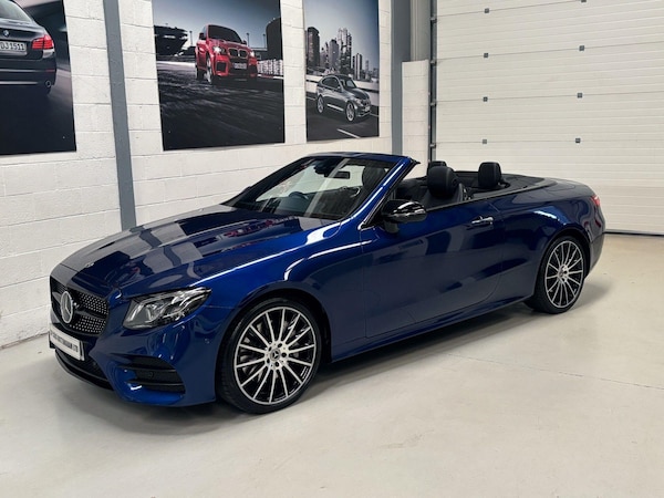 Used Mercedes-Benz E-Class 2020 for sale - 76151716: Photo 22