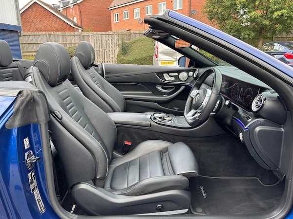 Used Mercedes-Benz E-Class 2020 for sale - 76151716: Photo 23