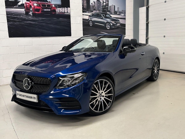 Used Mercedes-Benz E-Class 2020 for sale - 76151716: Photo 2