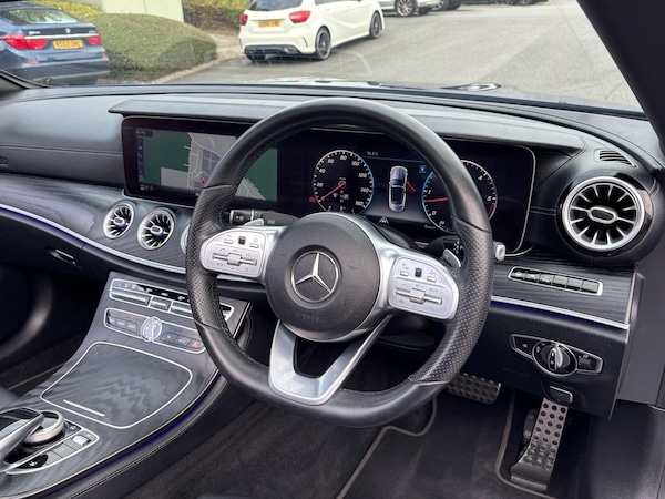 Used Mercedes-Benz E-Class 2020 for sale - 76151716: Photo 36