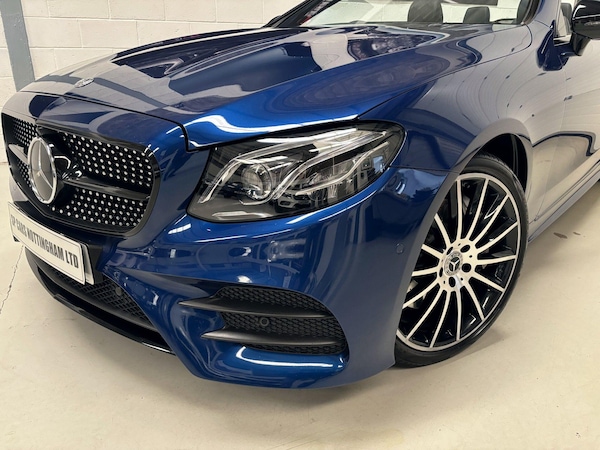 Used Mercedes-Benz E-Class 2020 for sale - 76151716: Photo 41