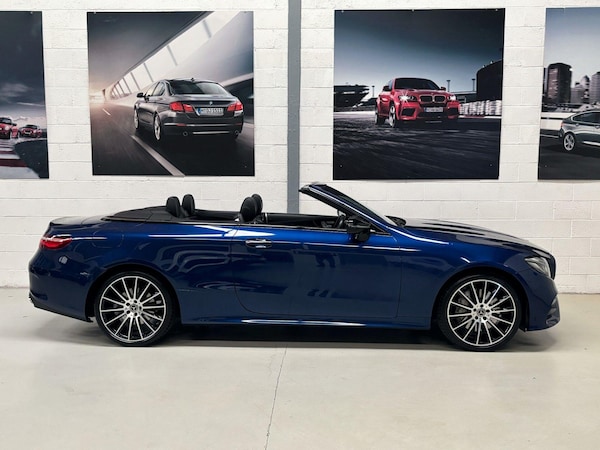 Used Mercedes-Benz E-Class 2020 for sale - 76151716: Photo 9
