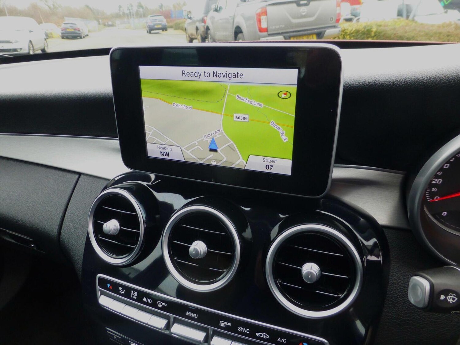 Used Mercedes-Benz C Class 2018 for sale - 78223000: Photo 15