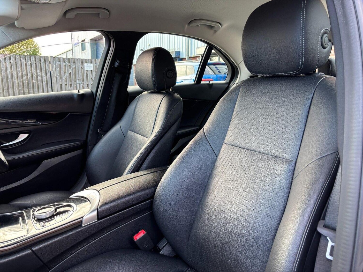 Used Mercedes-Benz C Class 2018 for sale - 78223000: Photo 16