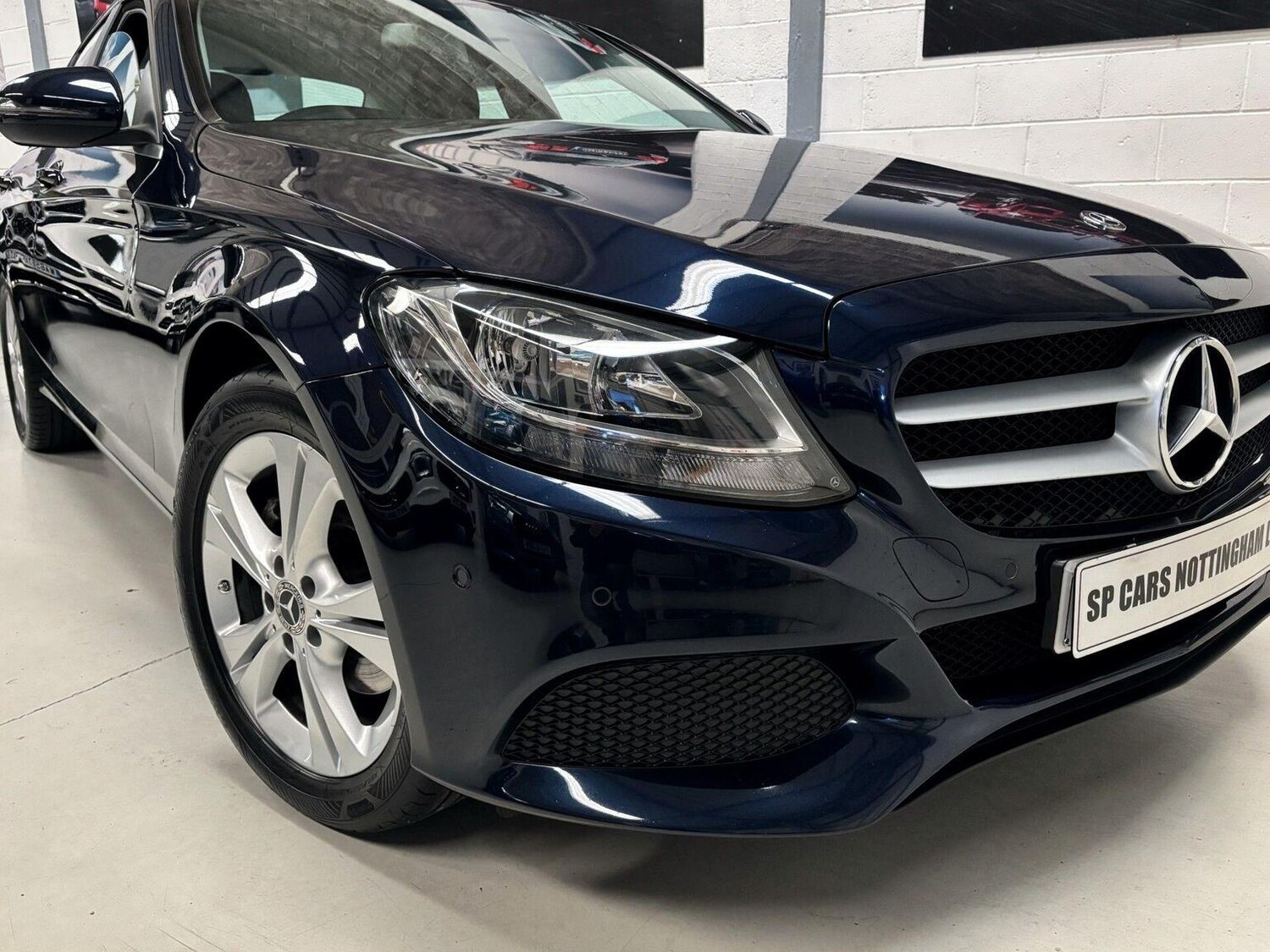 Used Mercedes-Benz C Class 2018 for sale - 78223000: Photo 19