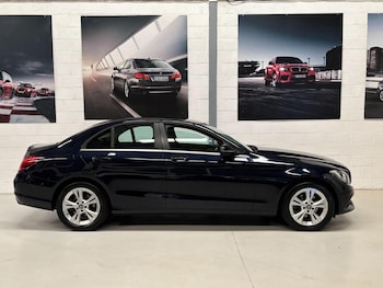 Mercedes-Benz C Class feature image