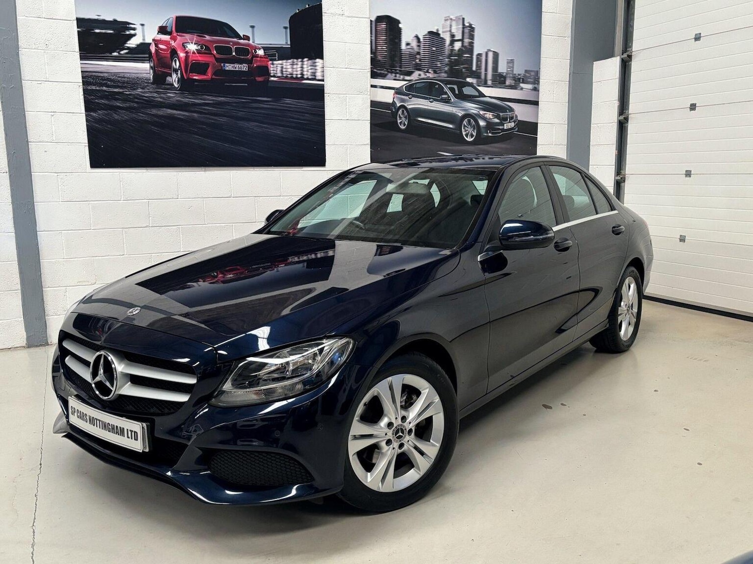 Used Mercedes-Benz C Class 2018 for sale - 78223000: Photo 2