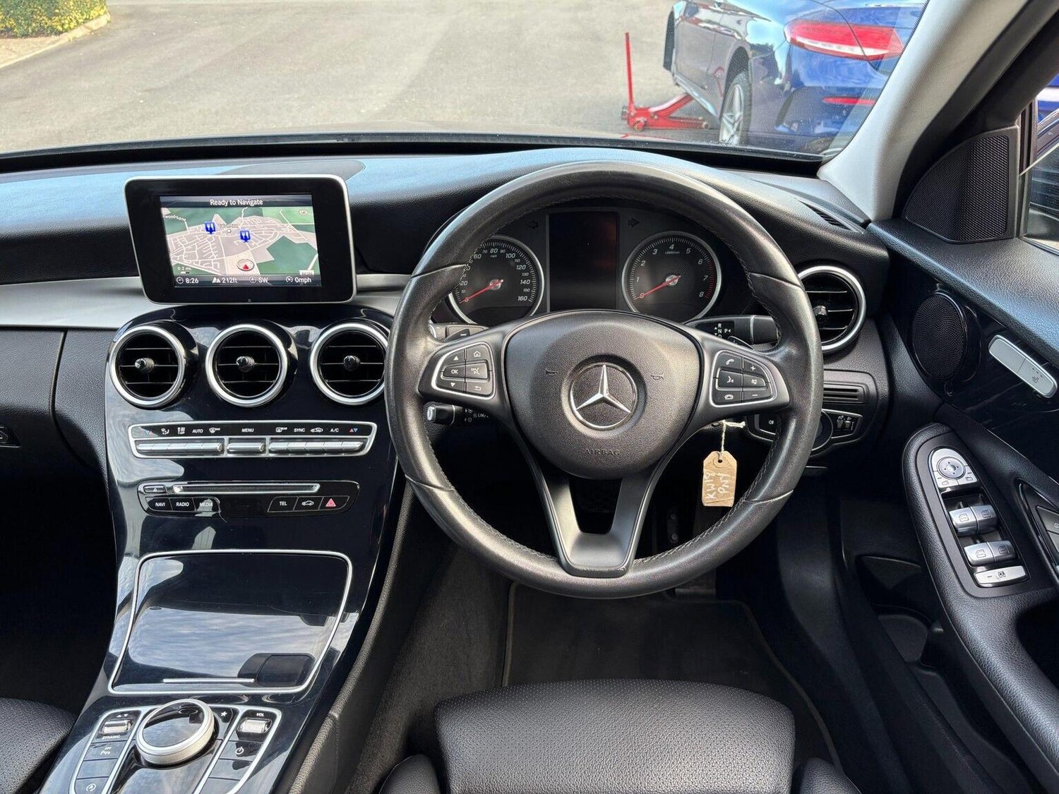 Used Mercedes-Benz C Class 2018 for sale - 78223000: Photo 20