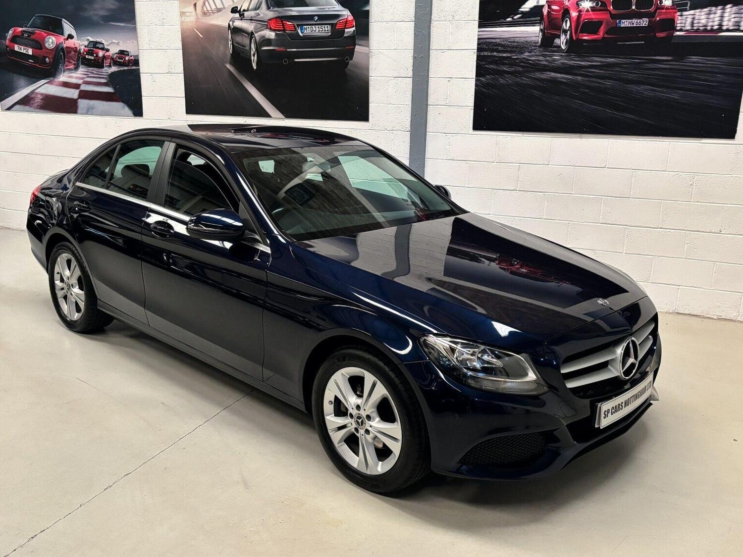 Used Mercedes-Benz C Class 2018 for sale - 78223000: Photo 21