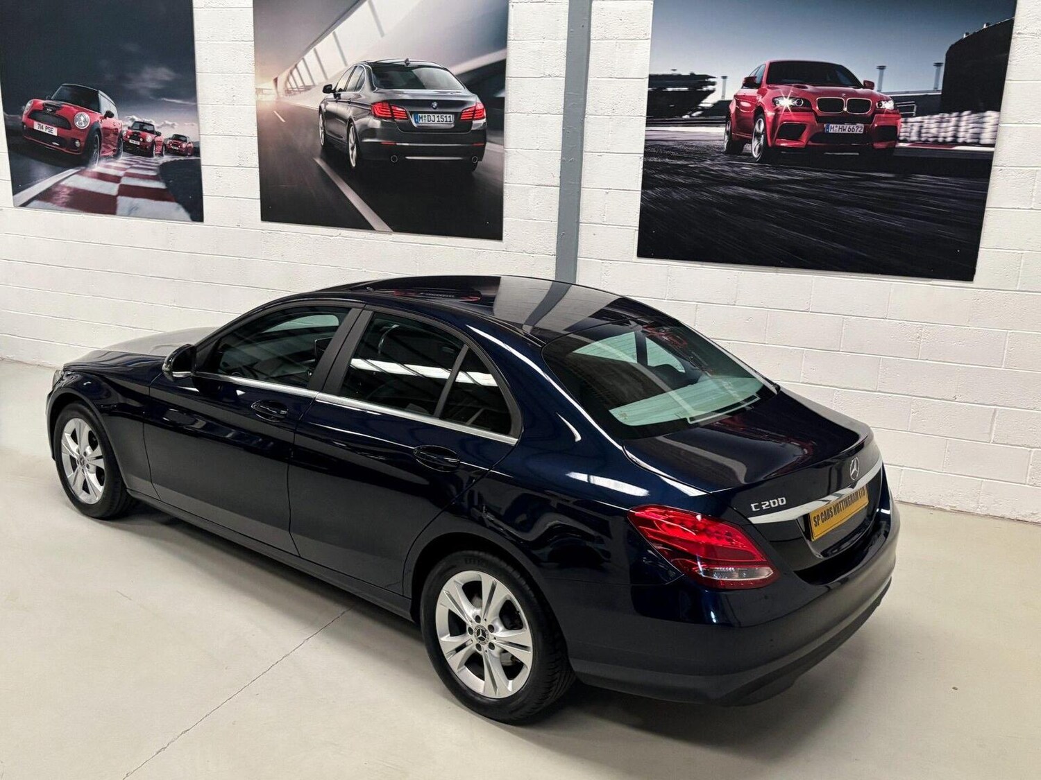 Used Mercedes-Benz C Class 2018 for sale - 78223000: Photo 23